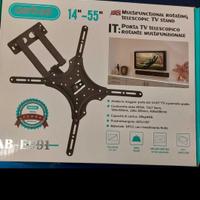 porta TV telescopico