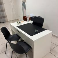 Scrivania Ikea Malm