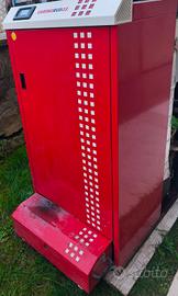 STUFA A PELLET CARINCI ECO35KW 