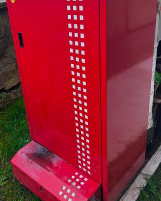 STUFA A PELLET CARINCI ECO35KW 