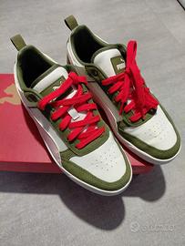 scarpe puma unisex n 38
