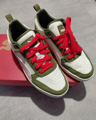 scarpe puma unisex n 38