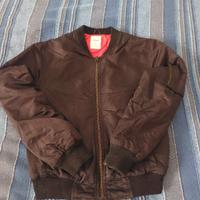 bomber nero Subdued