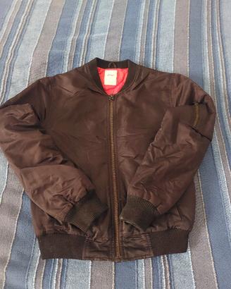 bomber nero Subdued