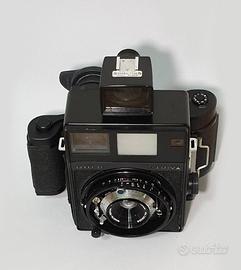 fotocamera analogica Mamiya super 23