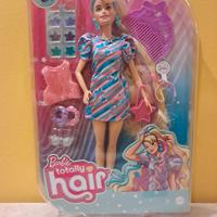 Barbie  super chioma