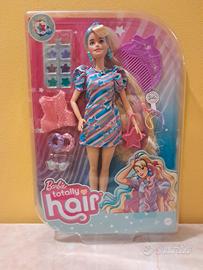 Barbie  super chioma