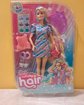 Barbie  super chioma