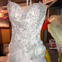 Vestito da sposa