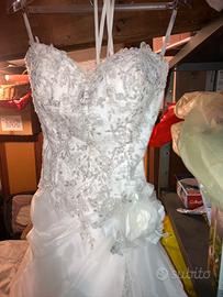 Vestito da sposa