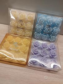 stock di candela galleggiante