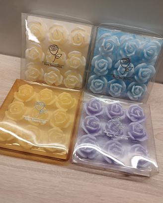 stock di candela galleggiante