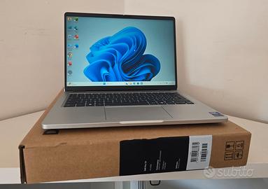 Dell Pro 14..Ultra 5 235U..Ram 16..SSD 512..14 Pol