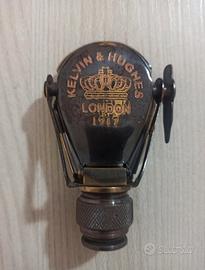 Cannocchiale nautico "Kelvin & Hughes London 1917