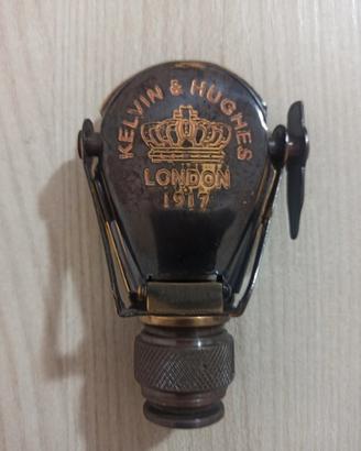 Cannocchiale nautico "Kelvin & Hughes London 1917
