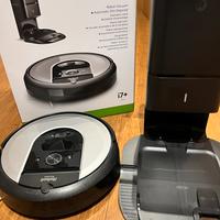 iRobot Roomba i7+ con Clean Base