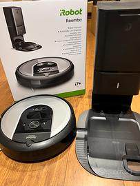 iRobot Roomba i7+ con Clean Base
