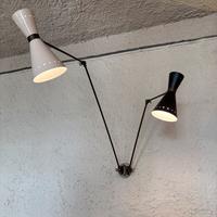 Lampada da parete elegante