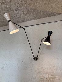 Lampada da parete elegante