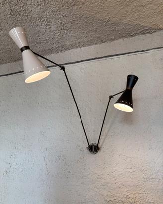 Lampada da parete elegante