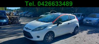 Ricambi usati FORD FIESTA 6 1.4 TDCi- NO MOTORE