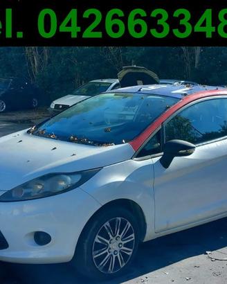 Ricambi usati FORD FIESTA 6 1.4 TDCi- NO MOTORE