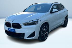 BMW X2 sdrive18d Msport auto
