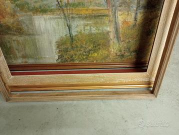 Cornici per quadri antichi