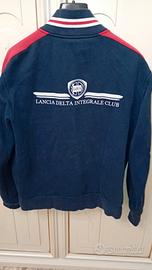 felpa Lancia Delta Integrale 