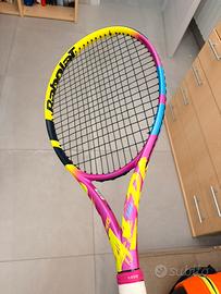 Babolat pure aero rafa
