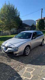 Alfa Romeo 156 Sportwagon auto storica 2001