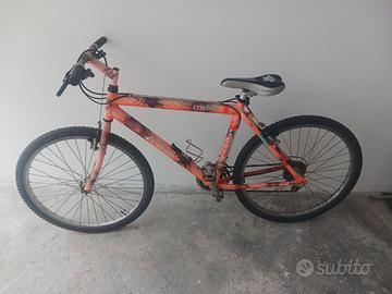 Bici mis 20 marca Le Run mod. Symbol