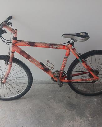 Bici mis 20 marca Le Run mod. Symbol