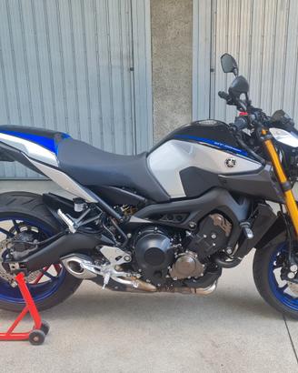 Yamaha MT09 SP come nuova