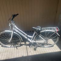 Bicicletta da donna