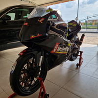 Aprilia rs 125 sp