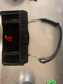 set coltelli professionali cuoco più valigetta