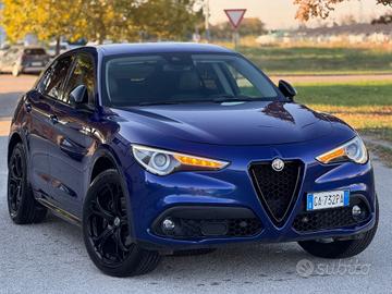Alfa Romeo Stelvio 2.2 Turbodiesel 190 CV AT8 RWD 