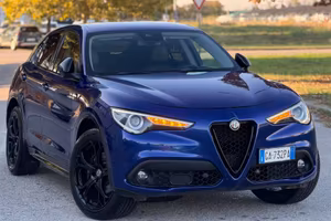 Alfa Romeo Stelvio 2.2 Turbodiesel 190 CV AT8 RWD 