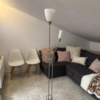 Piantana luce soggiorno salotto