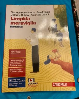 Limpida meraviglia