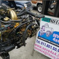 Motore nissan td25