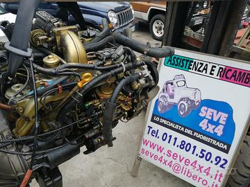 Motore nissan td25