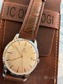 Orologio tissot visodate anni 50
