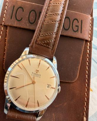 Orologio tissot visodate anni 50