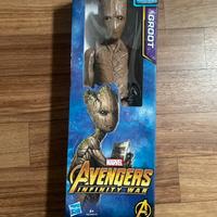 Marvel Titan Hero Series RARI