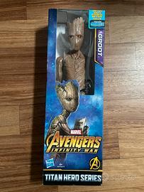 Marvel Titan Hero Series RARI