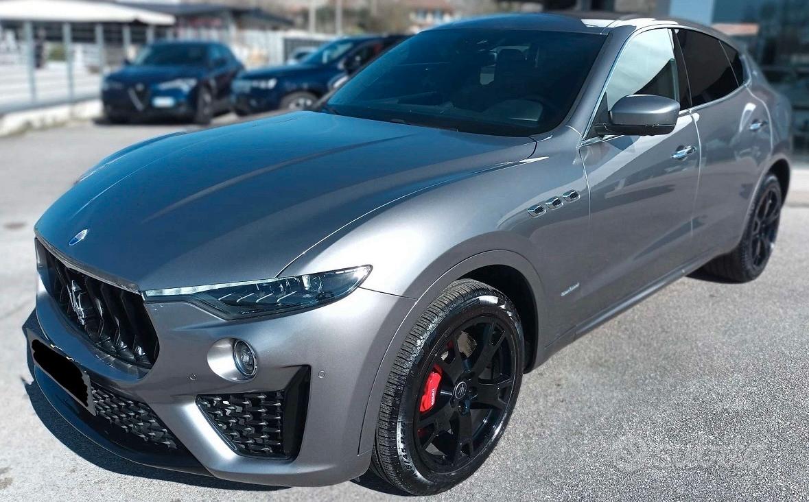 Maserati Levante