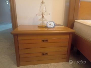 Comò colore noce 2004