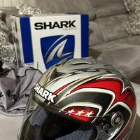 Casco SHARK TAGLIA XS